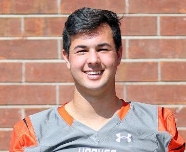 Most Intriguing Huskers: No. 21: Barret Pickering